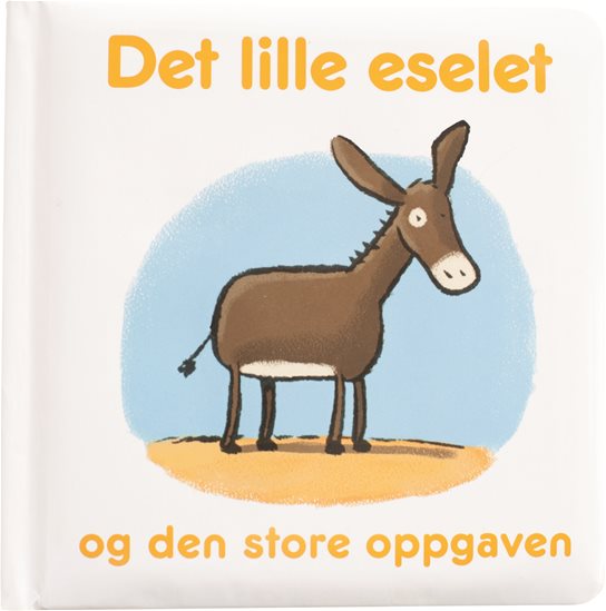 Det lille eselet og den store oppgaven